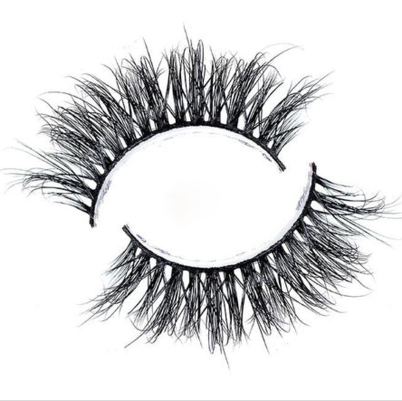 Lavaa Beauty Flirty Lash 3D Mink Eyelashes applicator glue 3 piece set SEALED - Picture 3 of 4